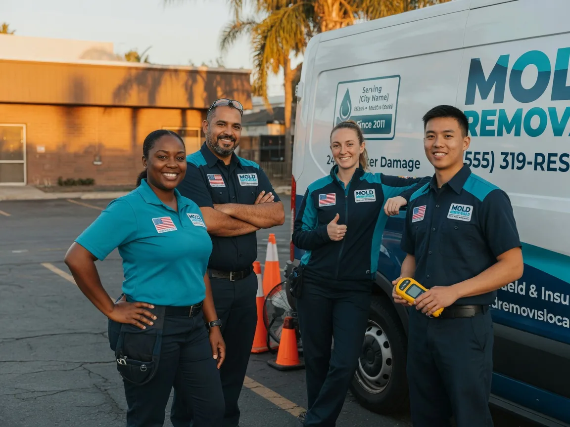 Water Damage Restoration company in Westminster, CA