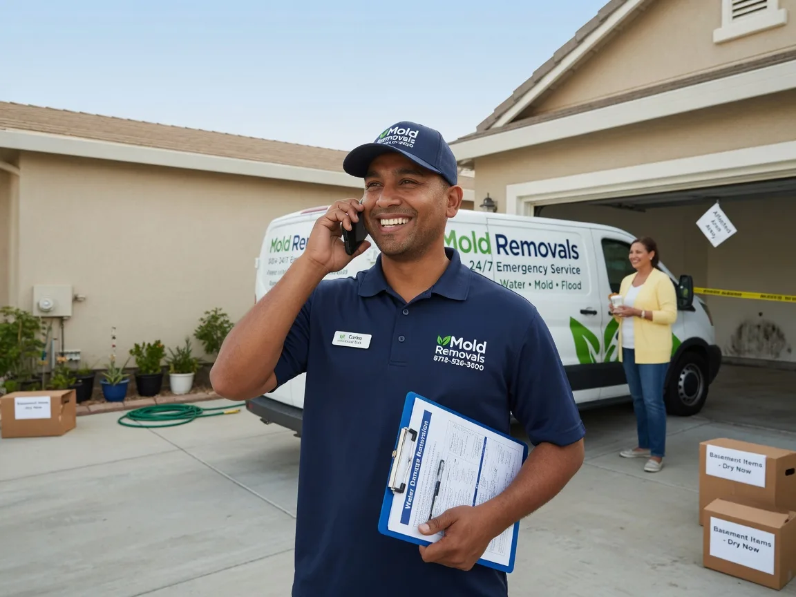 Water Damage Restoration Westminster, CA FAQs